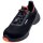 uvex 1 G2 Halbschuhe S1 68460 schwarz, rot Mehrweitensystem