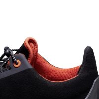 uvex 1 G2 Halbschuhe S2 68490 schwarz, rot Mehrweitensystem