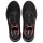 uvex 1 G2 Halbschuhe S2 68490 schwarz, rot Mehrweitensystem