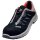 uvex 2 trend Halbschuhe S1P 69081 schwarz, grau, rot Mehrweitensystem