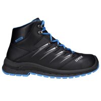 uvex 2 trend Stiefel S3 69351 blau, schwarz Mehrweitensystem