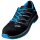 uvex 2 trend Halbschuhe S2 69397 blau, schwarz Mehrweitensystem