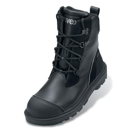 uvex origin Stiefel S3 84542 schwarz