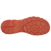 uvex 2 xenova® Sandalen S1P 95041 schwarz, rot Mehrweitensystem