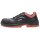 uvex 2 xenova® Halbschuhe S3 95061 schwarz, rot Mehrweitensystem