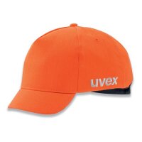 Uvex Anstoßkappe uvex u-cap sport 9794 kurzer Schirm