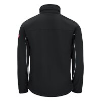 Nitras MOTION TEX LIGHT, Softshelljacke schwarz Gr.L (7150-L)