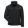 Nitras MOTION TEX LIGHT, Softshelljacke schwarz Gr.L (7150-L)