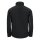 Nitras MOTION TEX LIGHT, Softshelljacke schwarz Gr.L (7150-L)