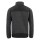 Nitras MOTION TEX PLUS, Strick-Softshelljacke schwarz Gr.S (7190-S)