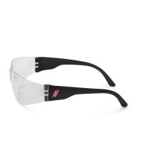 Nitras VISION PROTECT BASIC Schutzbrille, Tragkörper schwarz, Sichtscheiben (9000)