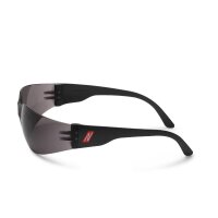 Nitras VISION PROTECT BASIC Schutzbrille, Tragkörper schwarz, Sichtscheiben (9001)