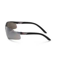 Nitras VISION PROTECT Schutzbrille, Tragkörper schwarz, Sichtscheiben (9013)