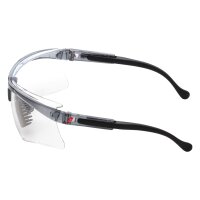 Nitras VISION PROTECT PREMIUM Schutzbrille, Tragkörper schwarz, Sichtscheiben (9020)