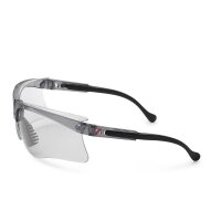 Nitras VISION PROTECT PREMIUM Schutzbrille, Tragkörper schwarz, Sichtscheiben (9020)