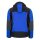 Nitras MOTION TEX PLUS, Softshelljacke blau / schwarz (7181)