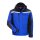 Nitras MOTION TEX PLUS, Winter-Softshelljacke blau / schwarz (7181W)