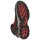 NITRAS PRO STEP II S1P Sicherheitsstiefel, schwarz / rot (7411)