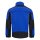 Nitras MOTION TEX PRO FX, Arbeitsjacke blau / schwarz (7751)