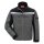 Nitras MOTION TEX PRO FX, Arbeitsjacke grau / schwarz (7752)