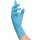 Nitras SUPREME NITRILE, Nitril-Einmalhandschuhe blau (8300)