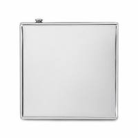 FHB HENNING Koppelschloss neutral, silber (87110-81)