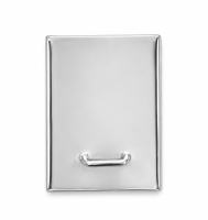 FHB HENNING Koppelschloss neutral, silber (87110-81)