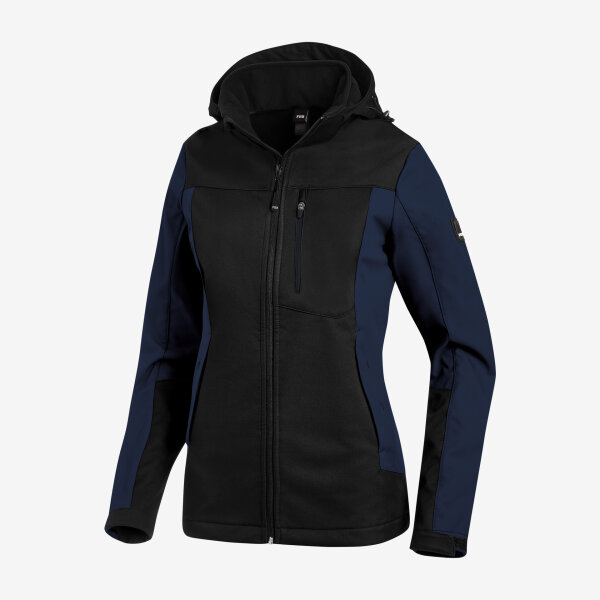 FHB JULIA Softshell-Jacke Damen