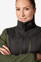 FHB JULIA Softshell-Jacke Damen