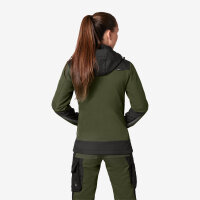 FHB JULIA Softshell-Jacke Damen