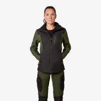 FHB JULIA Softshell-Jacke Damen