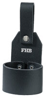 FHB KILIAN Hammerschlaufe, schwarz (89100-20)