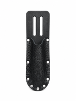 FHB TRISTAN Messertasche kurz, schwarz (88810-20)