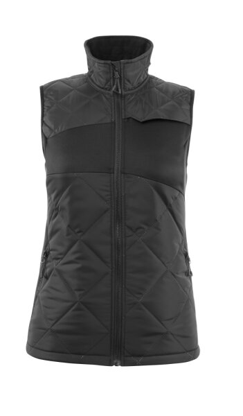 MASCOT® ACCELERATE Winterweste Schwarz XL  Damen (18075-318)