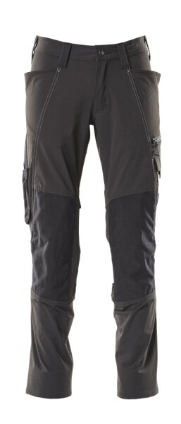 MASCOT® ACCELERATE Hose mit Knietaschen Schwarz 82 C52  Herren (18479-311)