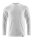 MASCOT® CROSSOVER Sweatshirt Weiß L 1 Stück Herren (20284-962)
