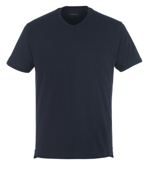 MASCOT® Algoso CROSSOVER T-Shirt Marine XL  Herren; Damen (50415-250)
