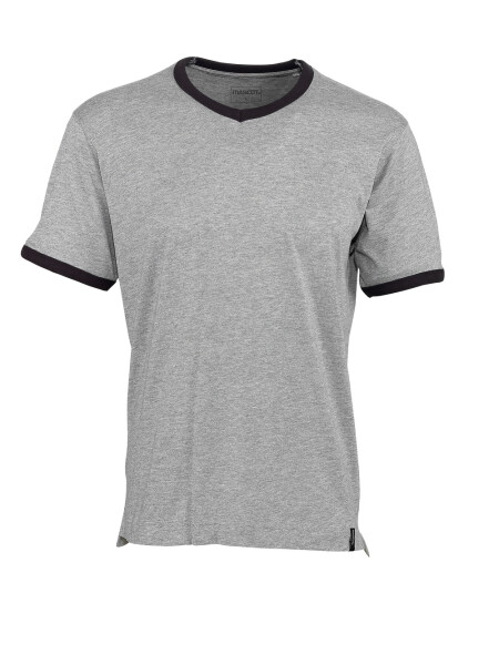 MASCOT® Algoso CROSSOVER T-Shirt Grau-meliert XL  Herren; Damen (50415-250)