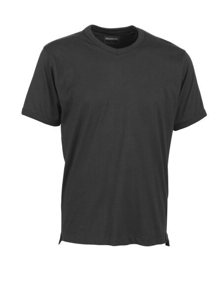 MASCOT® Algoso CROSSOVER T-Shirt Schwarz 4XL  Herren; Damen (50415-250)