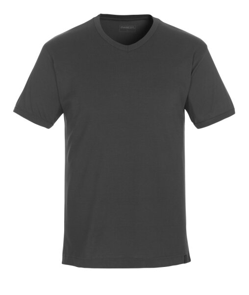 MASCOT® Algoso CROSSOVER T-Shirt Dunkelanthrazit 4XL  Herren; Damen (50415-250)