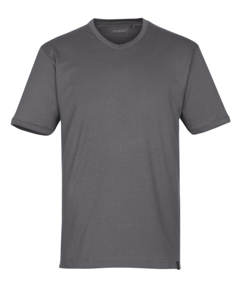 MASCOT® Algoso CROSSOVER T-Shirt Anthrazit 3XL  Herren; Damen (50415-250)