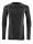 MASCOT® Hamar CROSSOVER Funktionsunterhemd Schwarz S  Herren; Damen (50561-940)