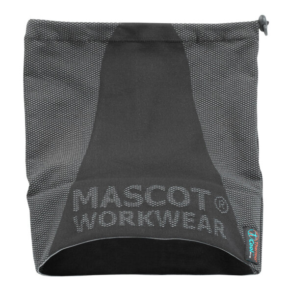 MASCOT® Halden CROSSOVER Halswärmer Schwarz Onesize  Herren; Damen (50562-940)