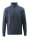 MASCOT® Nantes CROSSOVER Sweatshirt mit kurzem Reißverschluss Schwarzblau S  Herren (50611-971)