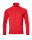 MASCOT® Nantes CROSSOVER Sweatshirt mit kurzem Reißverschluss Rot M  Herren (50611-971)