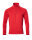 MASCOT® Nantes CROSSOVER Sweatshirt mit kurzem Reißverschluss Rot XL  Herren (50611-971)