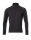 MASCOT® Nantes CROSSOVER Sweatshirt mit kurzem Reißverschluss Schwarz L  Herren (50611-971)