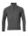 MASCOT® Nantes CROSSOVER Sweatshirt mit kurzem Reißverschluss Dunkelanthrazit 2XL  Herren (50611-971)