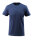MASCOT® Calais CROSSOVER T-Shirt Marine L  Herren; Damen (51579-965)