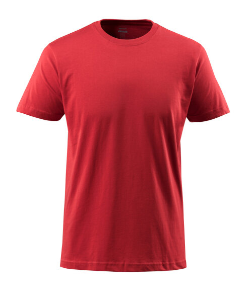 MASCOT® Calais CROSSOVER T-Shirt Rot L  Herren; Damen (51579-965)